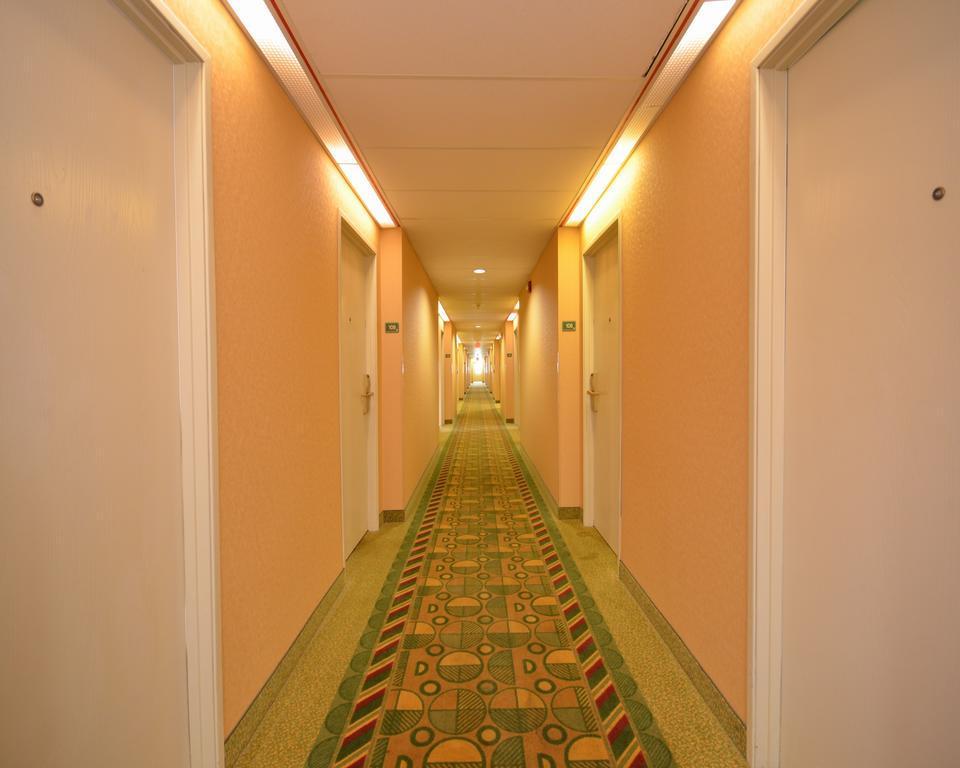 מריסוויל Quality Inn מראה חיצוני תמונה