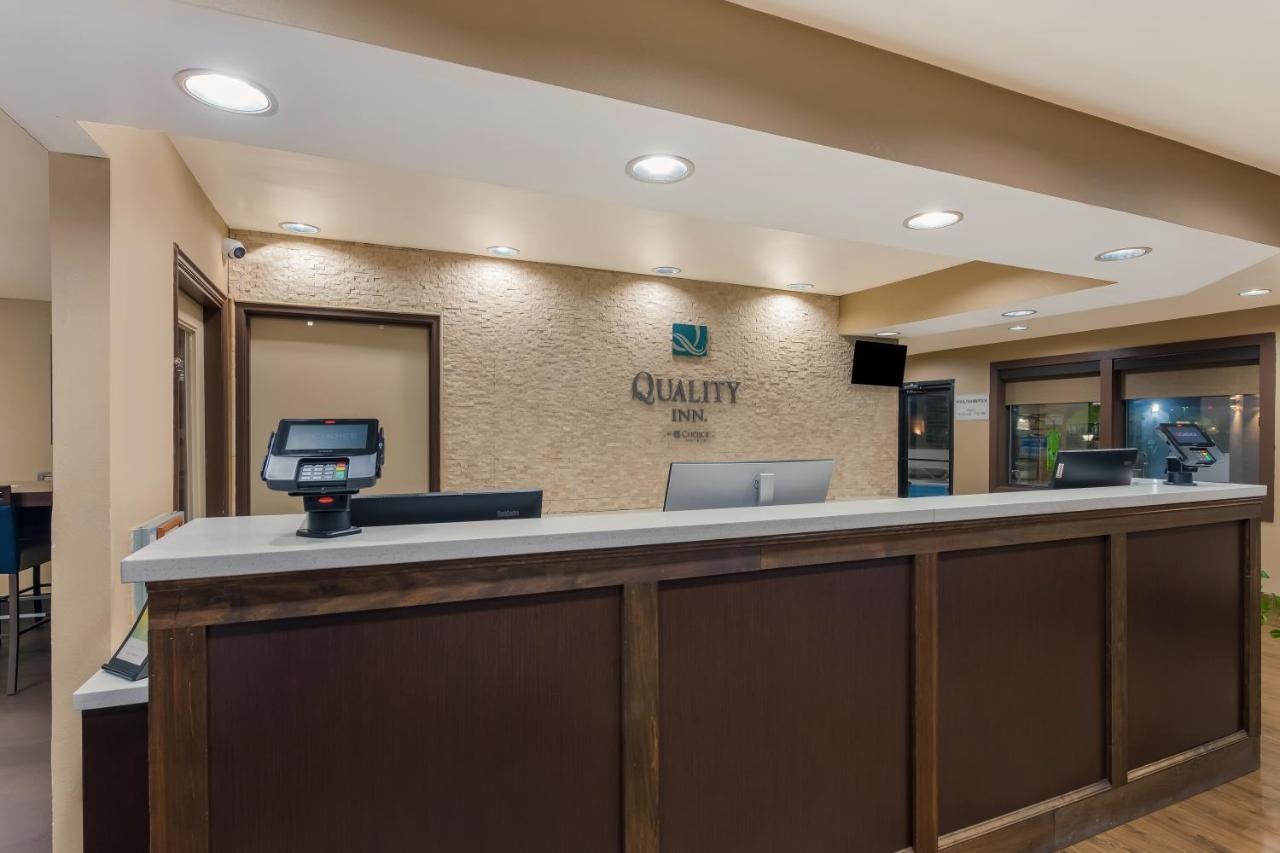 מריסוויל Quality Inn מראה חיצוני תמונה