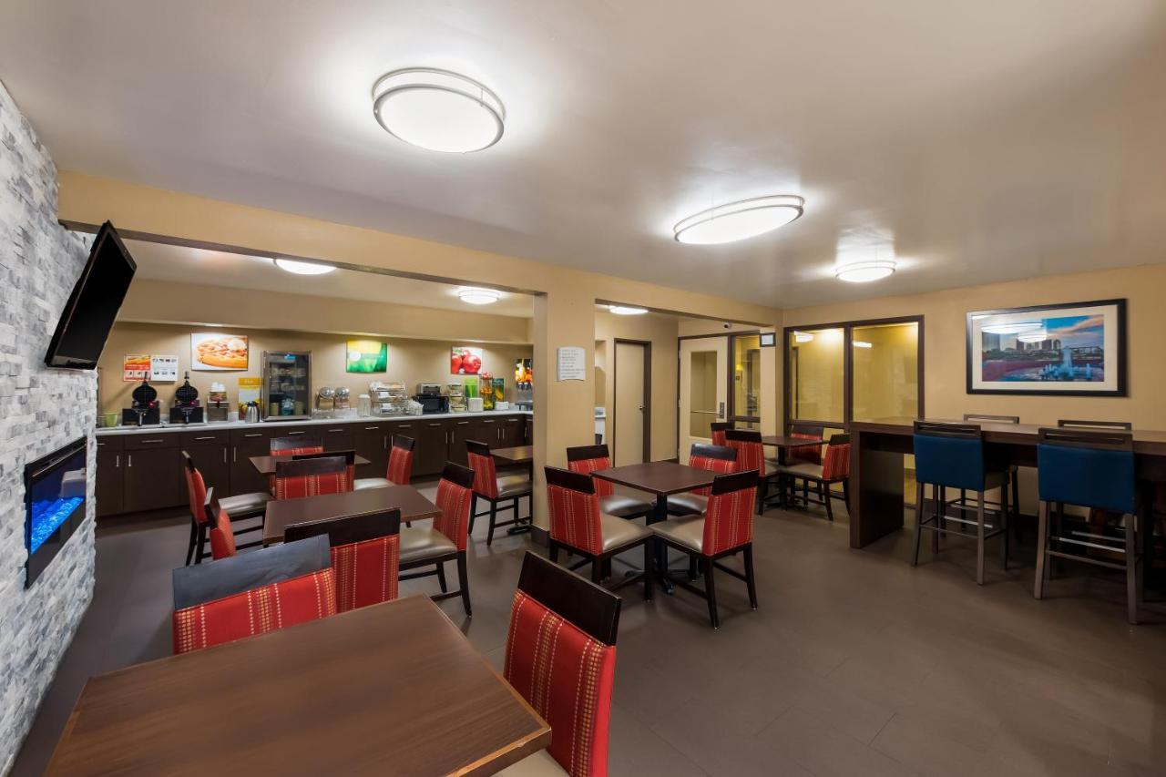 מריסוויל Quality Inn מראה חיצוני תמונה