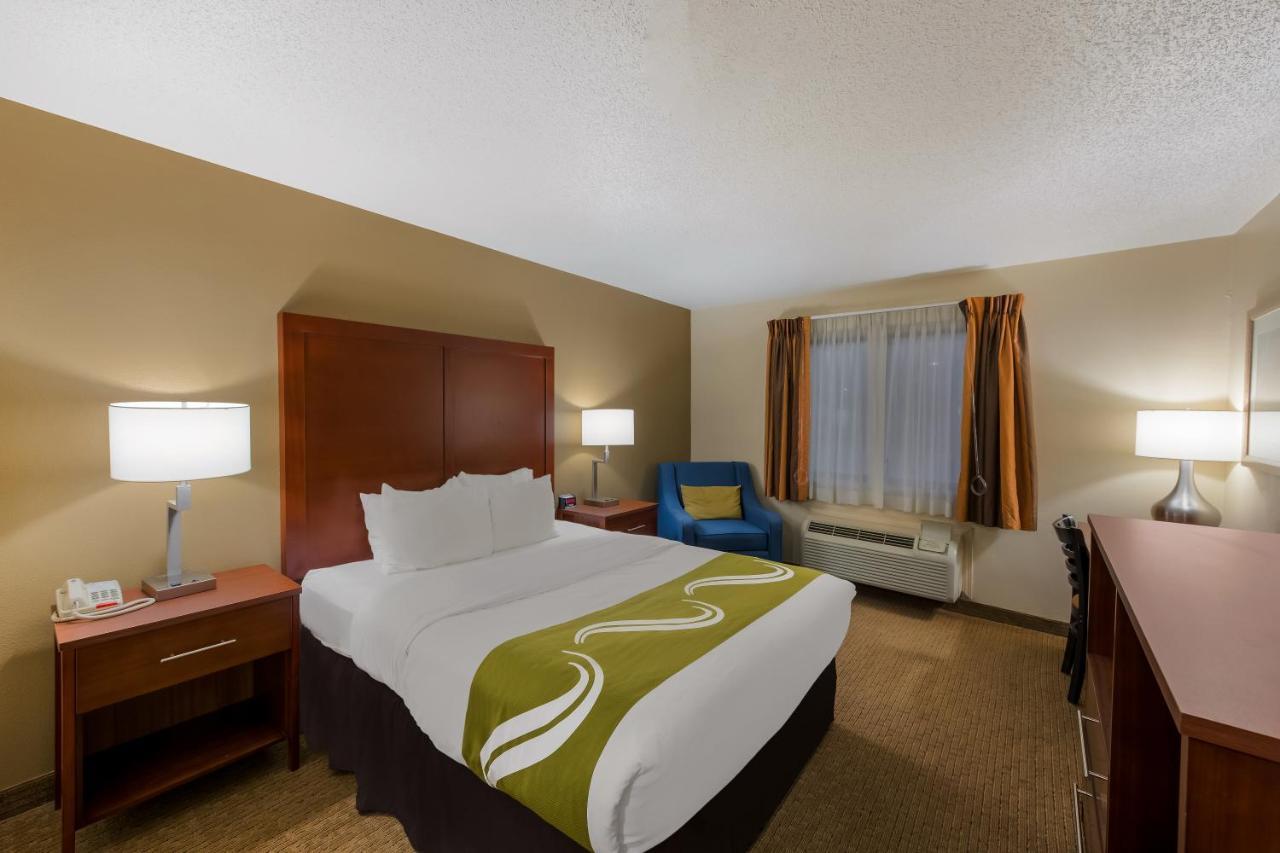 מריסוויל Quality Inn מראה חיצוני תמונה