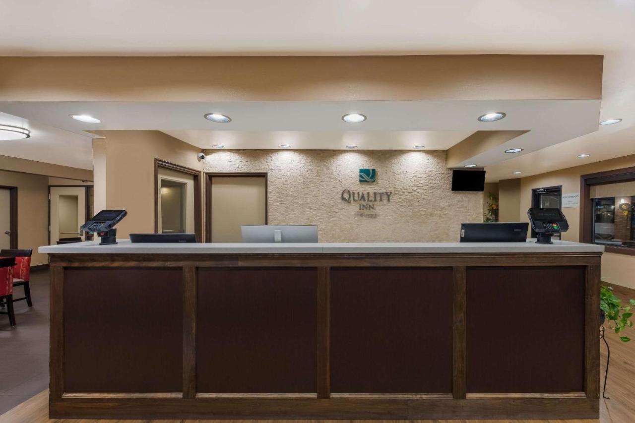 מריסוויל Quality Inn מראה חיצוני תמונה
