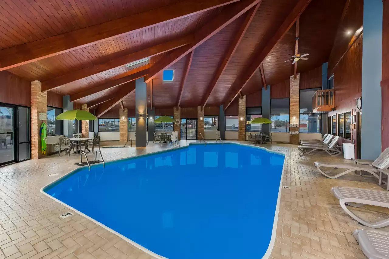 מריסוויל Quality Inn מראה חיצוני תמונה