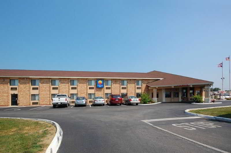 מריסוויל Quality Inn מראה חיצוני תמונה