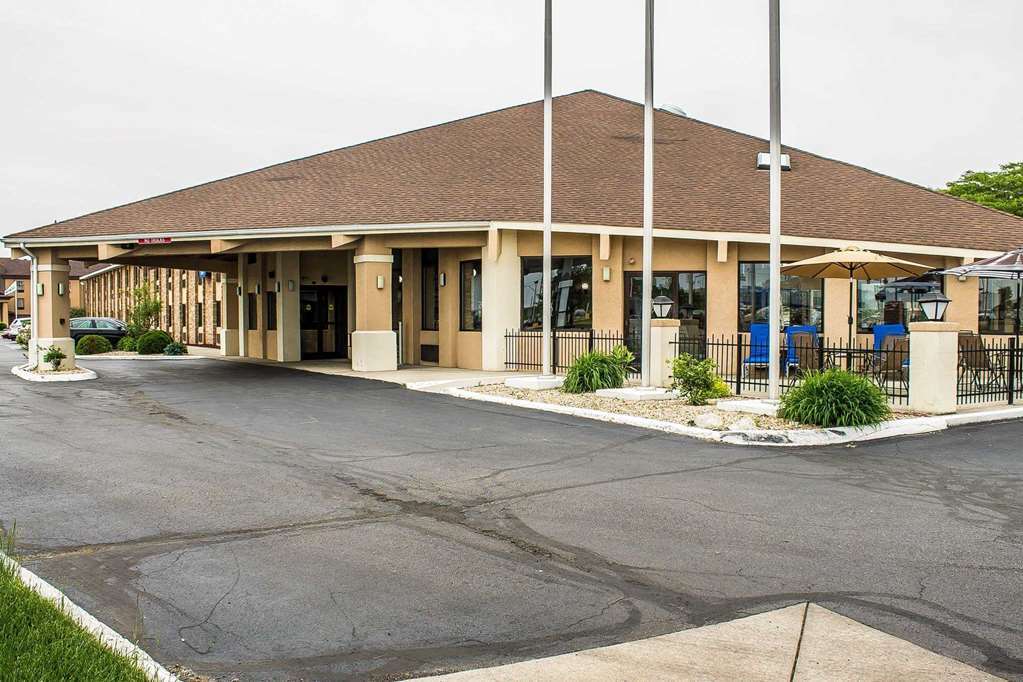 מריסוויל Quality Inn מראה חיצוני תמונה