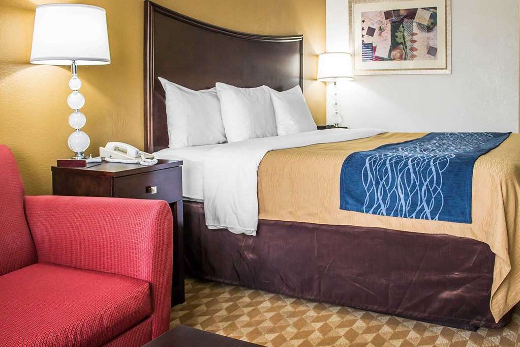 מריסוויל Quality Inn חדר תמונה
