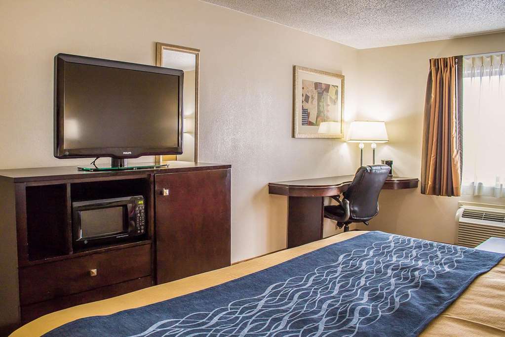 מריסוויל Quality Inn חדר תמונה