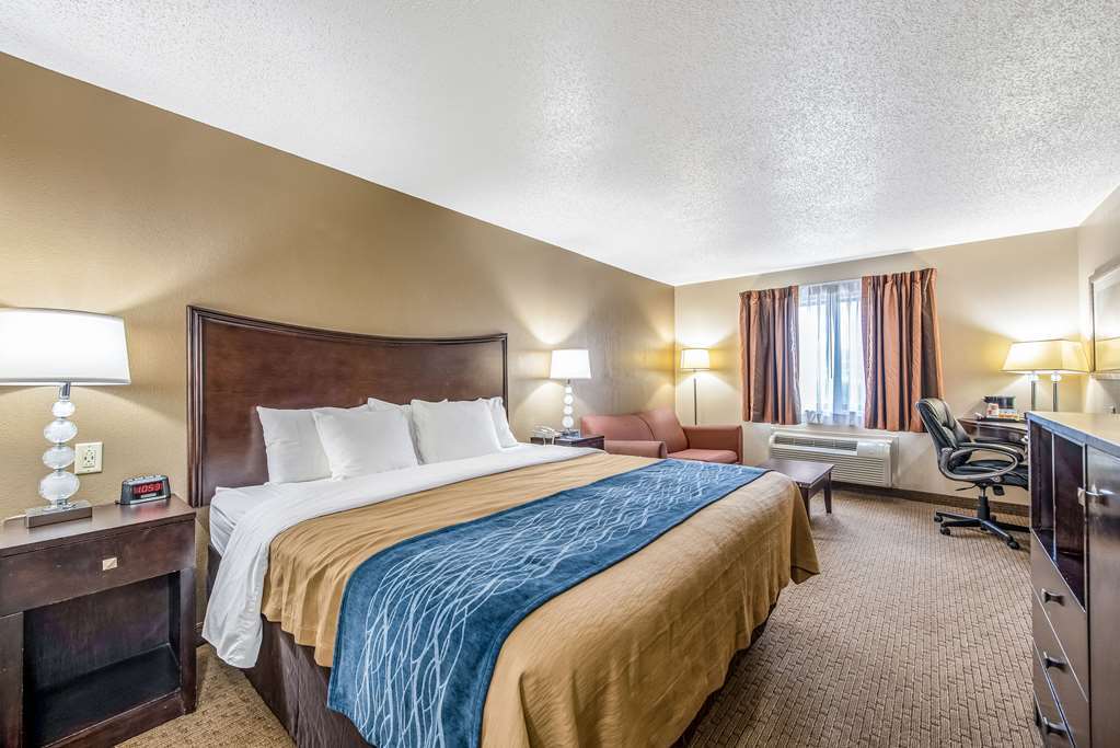 מריסוויל Quality Inn חדר תמונה