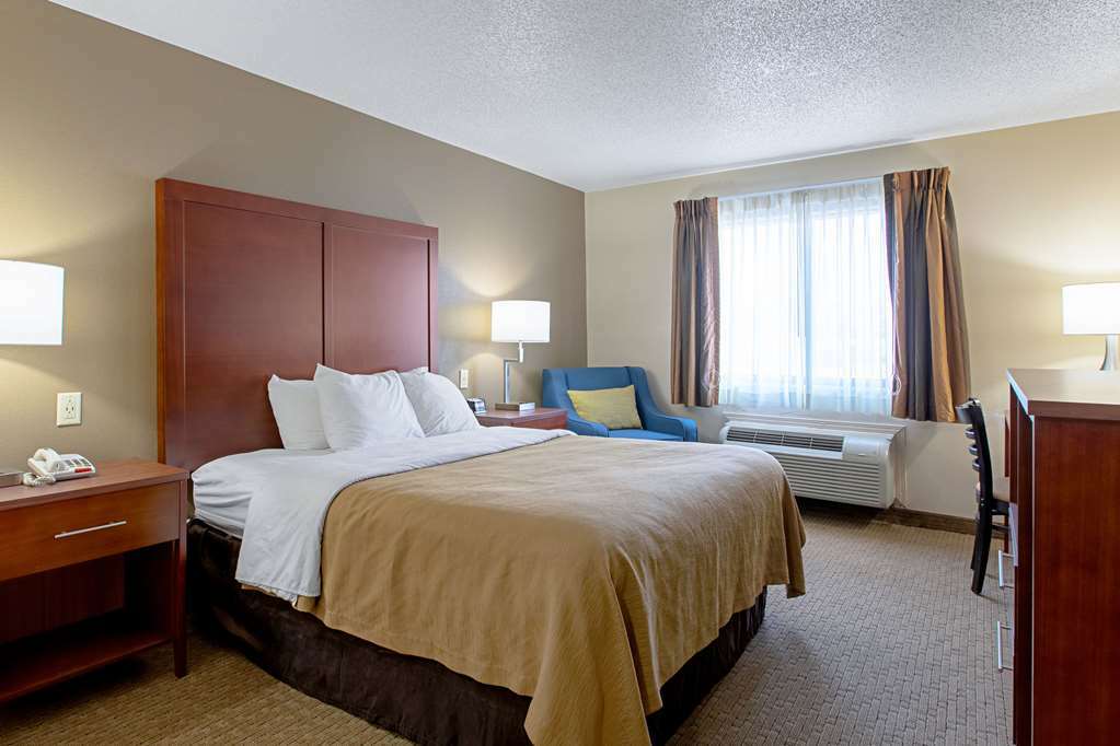 מריסוויל Quality Inn חדר תמונה